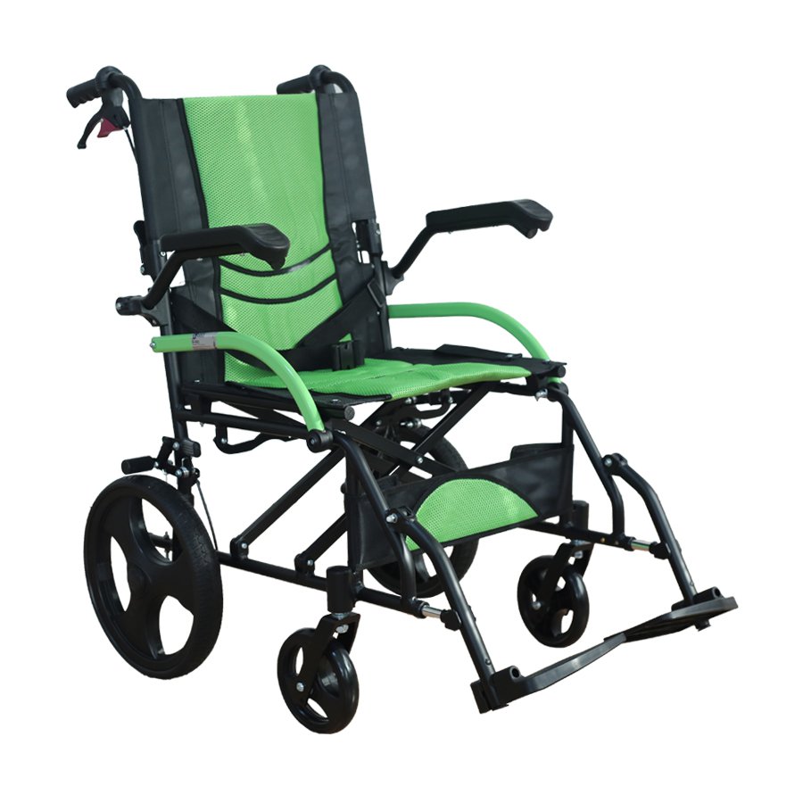 GOLFİ G502 Alüminyum Tekerlekli Sandalye