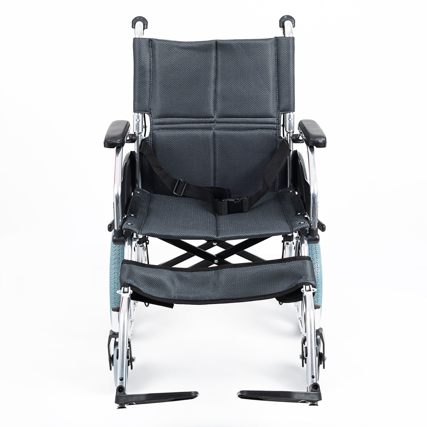 Comfort Plus KY863LAJ-A12 Refakatçı Tekerlekli Sandalye küçük resim