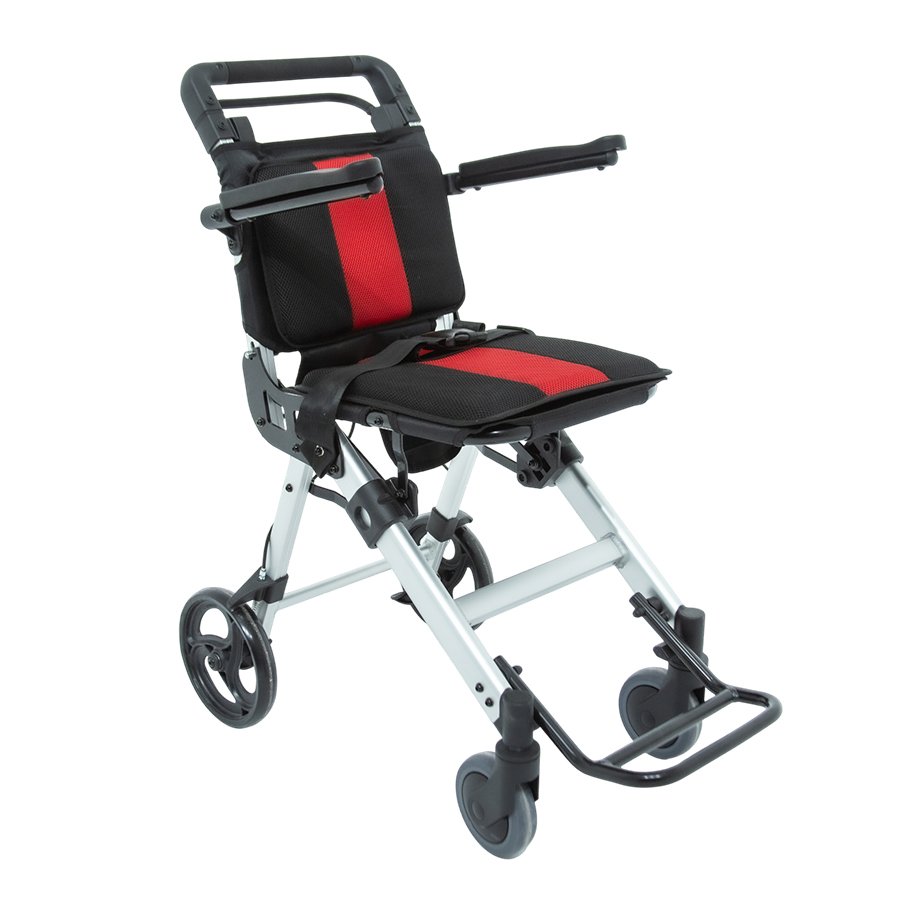 Golfi G508 Alüminyum Transfer Tekerlekli Sandalye küçük resim