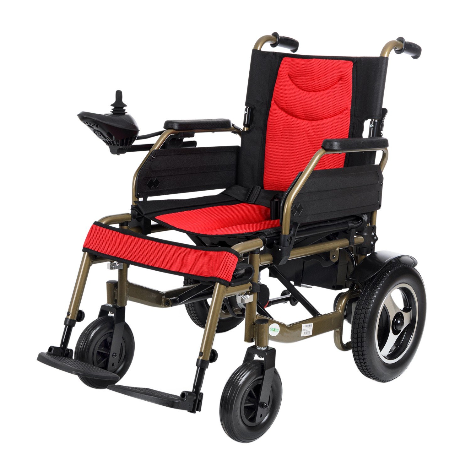 comfort plus Creative DY01101 Akülü Tekerlekli Sandalye