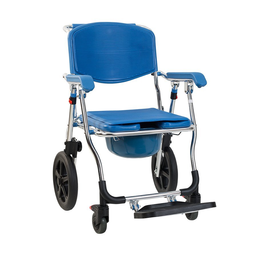 Golfi G551 Hasta Banyo Tuvalet Sandalyesi
