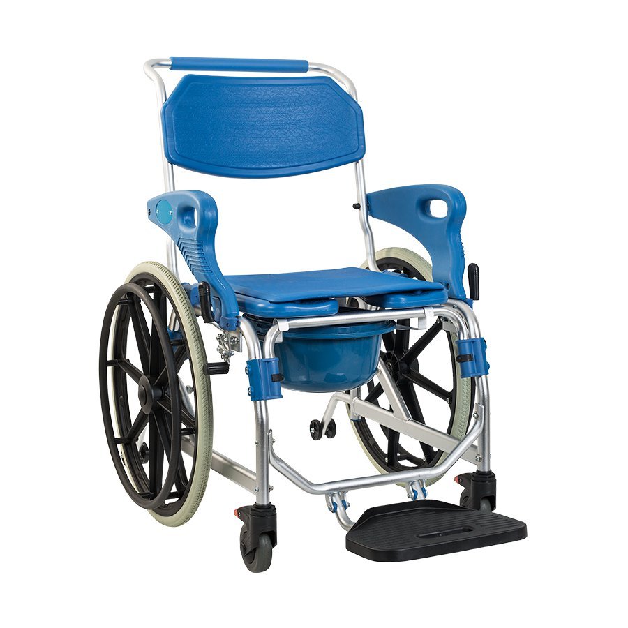 Golfi G561 Hasta Banyo ve Tuvalet Sandalyesi