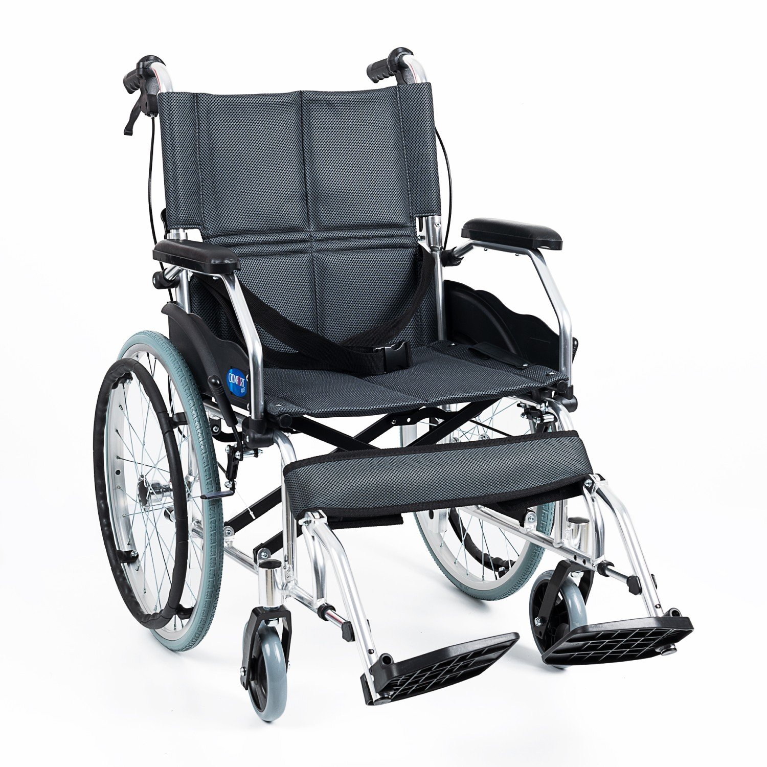 Comfort Plus KY863LAJ-A20 Refakatçı Tekerlekli Sandalye