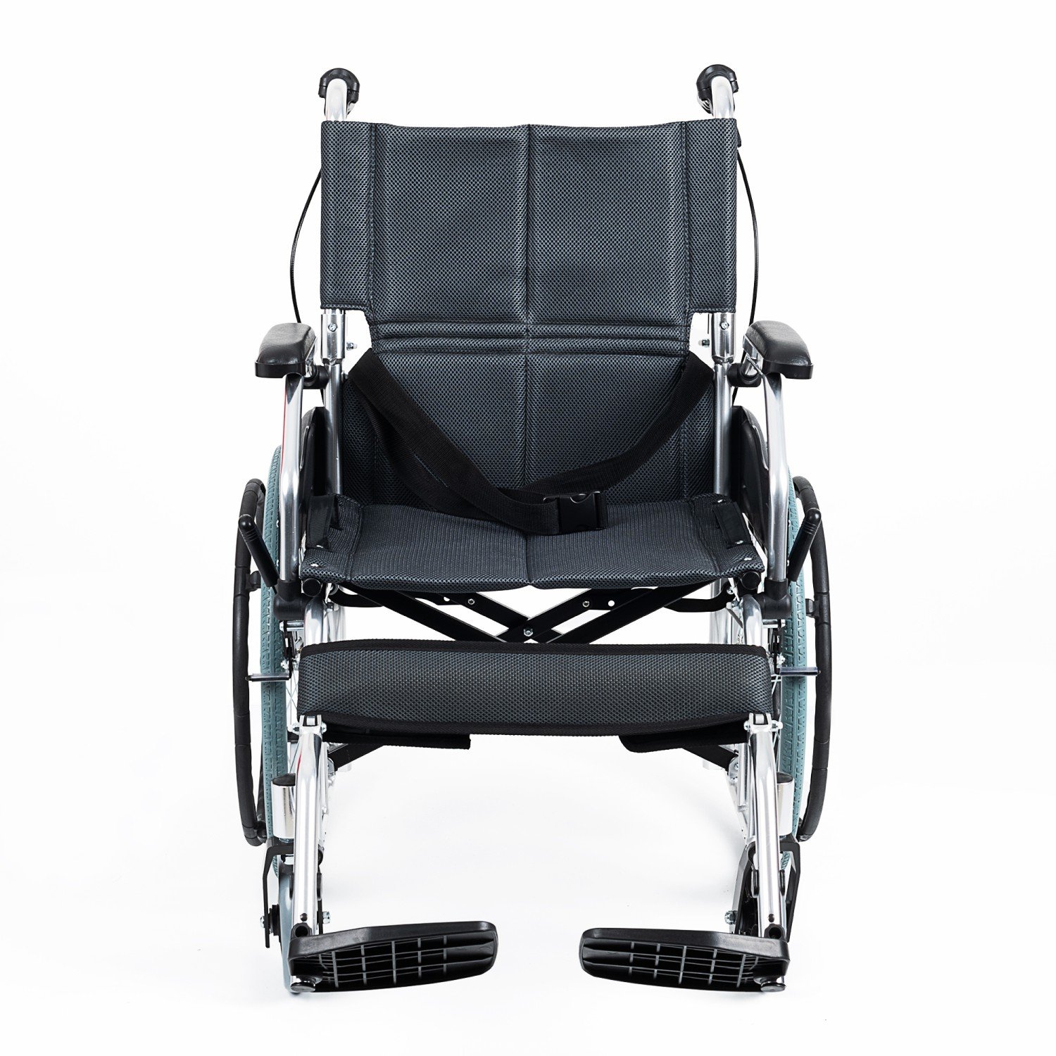 Comfort Plus KY863LAJ-A20 Refakatçı Tekerlekli Sandalye küçük resim